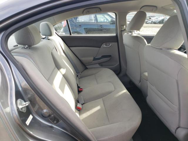 Photo 10 from auction – 2012 HONDA CIVIC LX with VIN 19XFB2F53CE328897