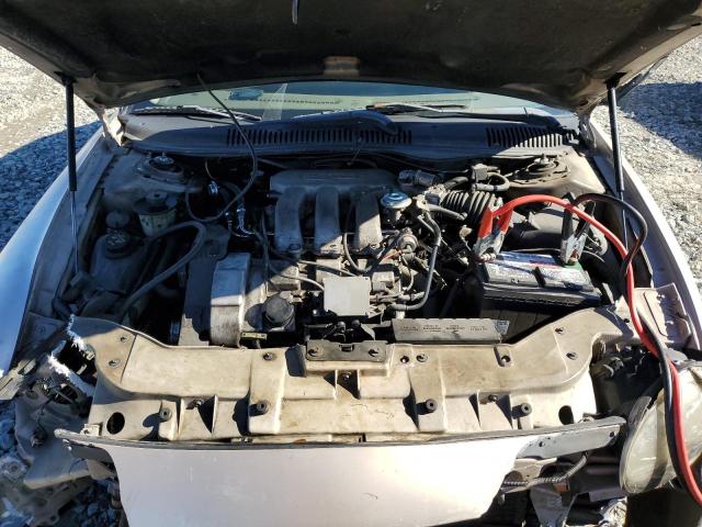 Photo 11 from auction – 1999 FORD TAURUS SE with VIN 1FAFP53S7XA109839
