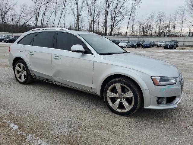 Photo 4 from auction – 2014 AUDI A4 ALLROAD with VIN WA1UFAFL4EA106213