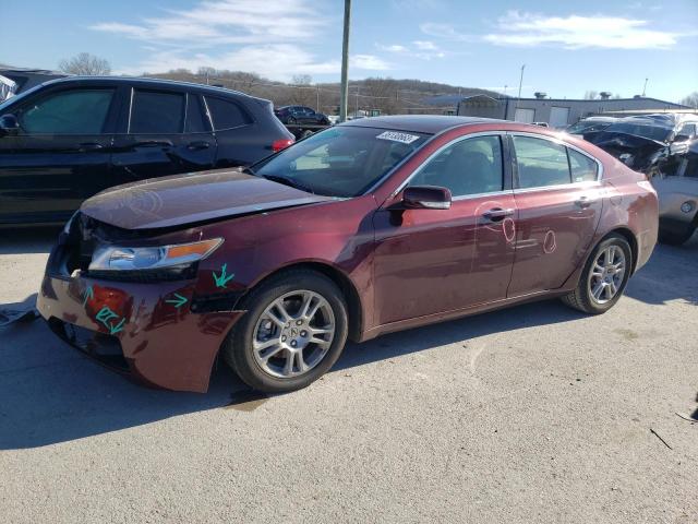 Photo 1 from auction – 2009 ACURA TL with VIN 19UUA86509A007152