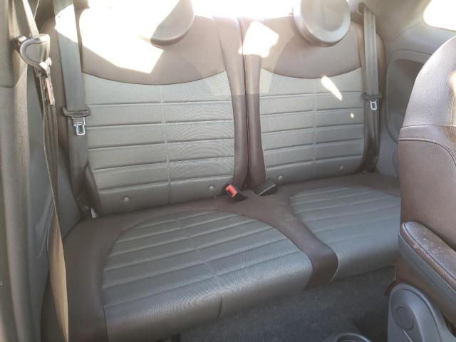 Photo 10 from auction – 2013 FIAT 500 SPORT with VIN 3C3CFFBR1DT737067