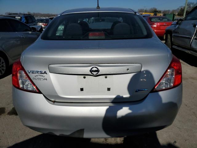 Photo 6 from auction – 2012 NISSAN VERSA S with VIN 3N1CN7AP7CL826857