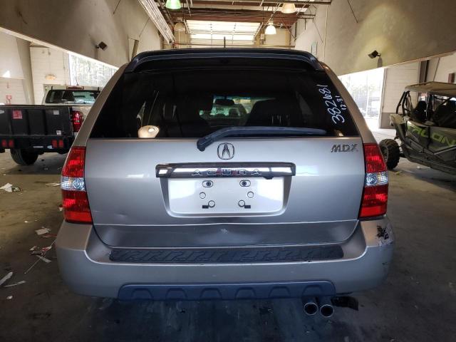 Photo 6 from auction – 2001 ACURA MDX with VIN 2HNYD18221H519495