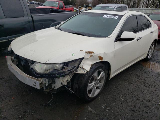 Photo 1 from auction – 2010 ACURA TSX with VIN JH4CU2F69AC024949