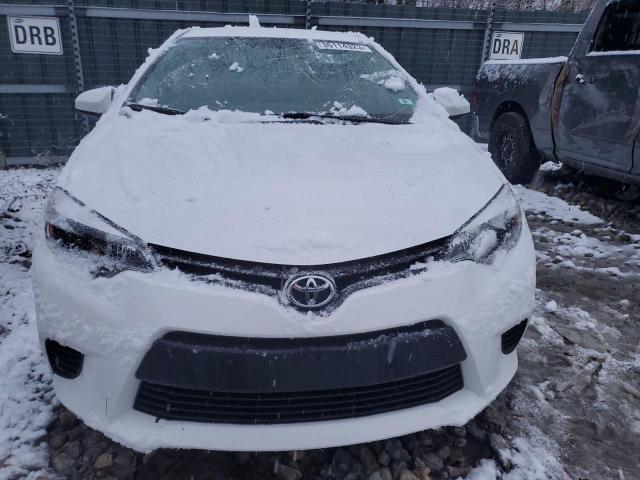 Photo 5 from auction – 2016 TOYOTA COROLLA L with VIN 2T1BURHE6GC716743