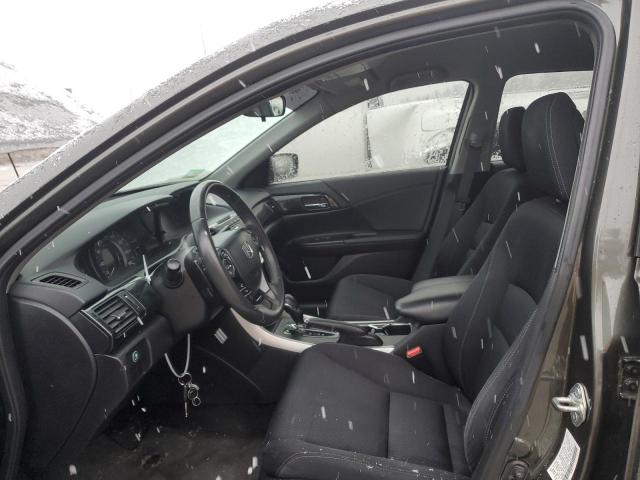 Photo 7 from auction – 2015 HONDA ACCORD SPO with VIN 1HGCR2F52FA009837