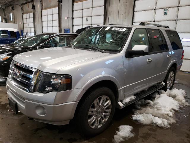 FORD EXPEDITION 2012 with VIN 1FMJU2A53CEF14989 - Photo from auction