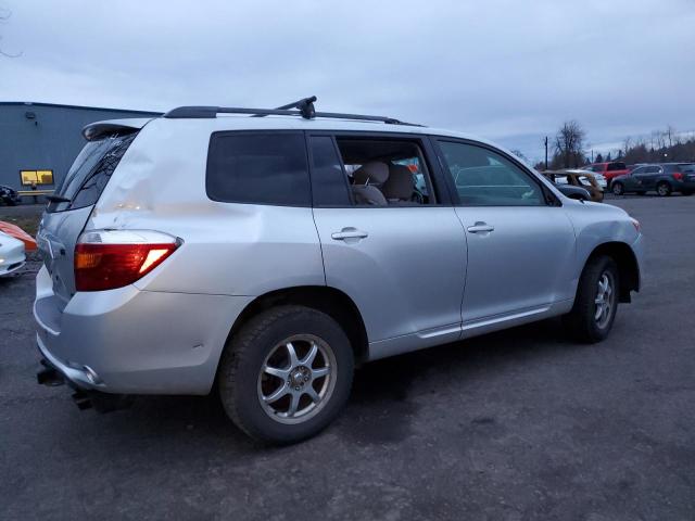 Photo 3 from auction – 2009 TOYOTA HIGHLANDER with VIN JTEES41AX92146403