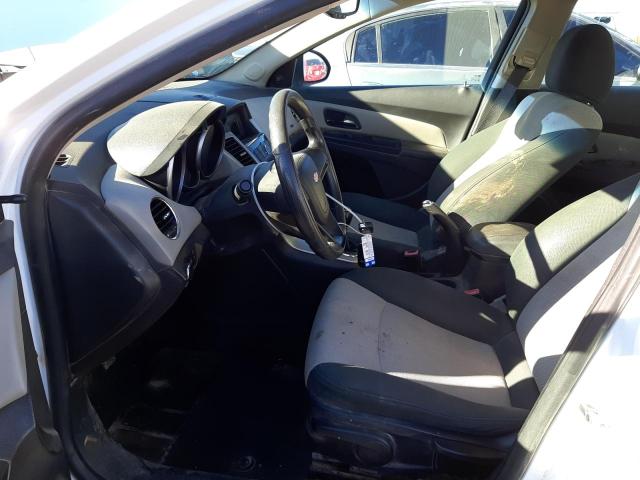 Photo 7 from auction – 2011 CHEVROLET CRUZE LS with VIN 1G1PD5SH6B7223729