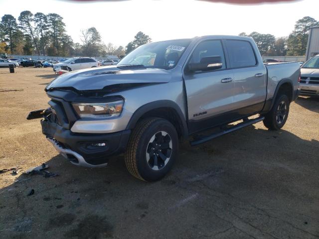 RAM 1500 REBEL 2022 with VIN 1C6SRFLT4NN226003 - Photo from auction