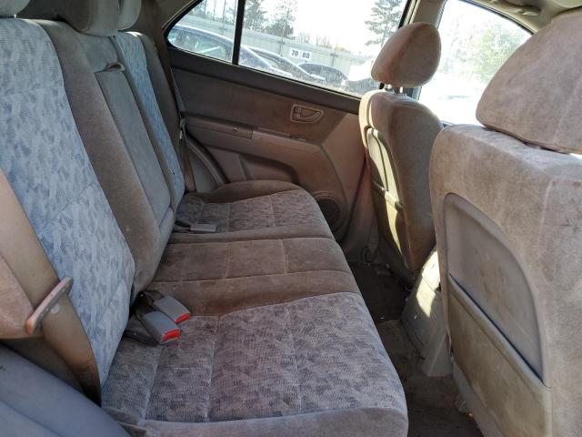 Photo 10 from auction – 2008 KIA SORENTO EX with VIN KNDJD735785796270