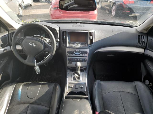 Photo 8 from auction – 2011 INFINITI G37 with VIN JN1CV6AR8BM402670