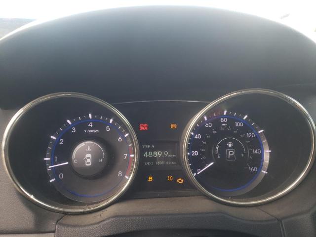Photo 9 from auction – 2011 HYUNDAI SONATA GLS with VIN 5NPEB4AC0BH137736