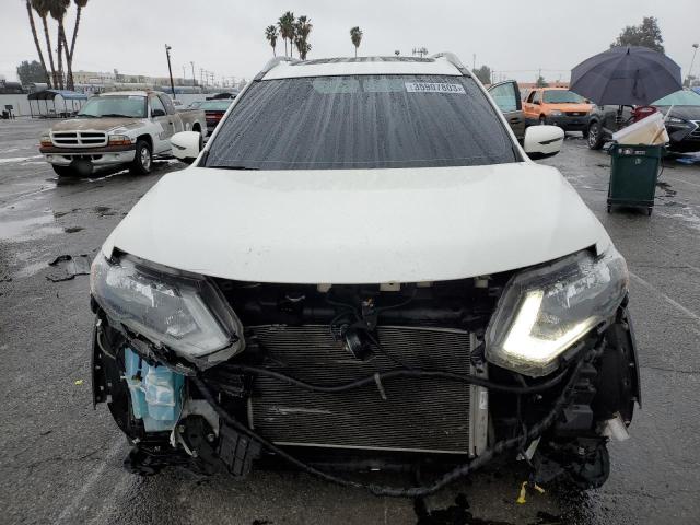 Photo 5 from auction – 2017 NISSAN ROGUE S with VIN JN8AT2MT5HW142921