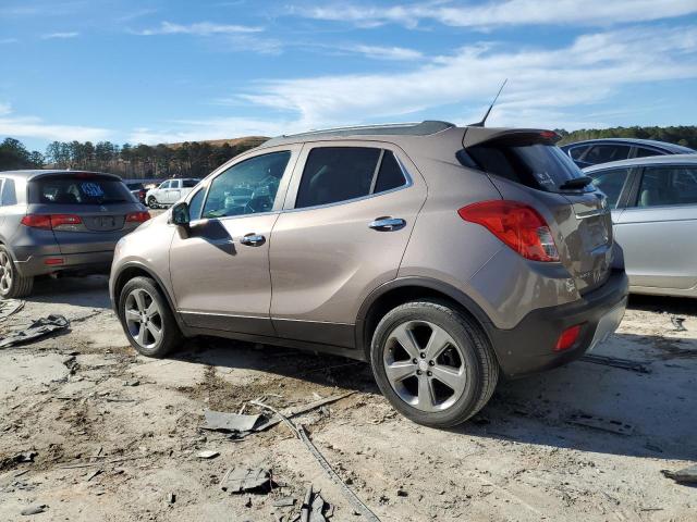Photo 2 from auction – 2014 BUICK ENCORE CON with VIN KL4CJBSB4EB609781