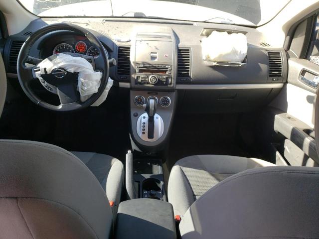 Photo 8 from auction – 2010 NISSAN SENTRA with VIN 3N1AB6APXAL691848