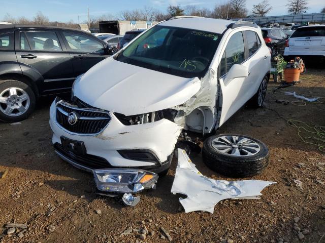 BUICK ENCORE PRE 2021 with VIN KL4CJESB5MB341520 - Photo from auction