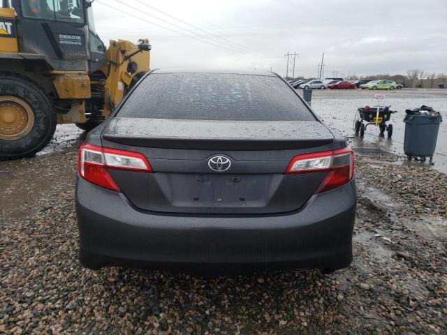 Photo 6 from auction – 2012 TOYOTA CAMRY BASE with VIN 4T1BF1FK9CU073155