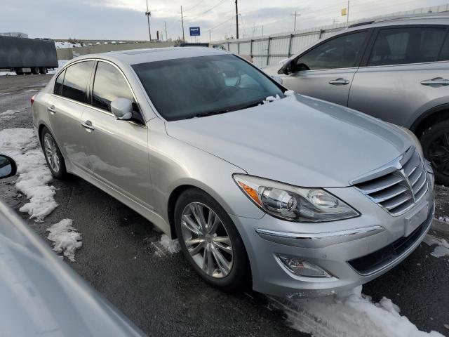 Photo 4 from auction – 2012 HYUNDAI GENESIS 3. with VIN KMHGC4DD8CU167225