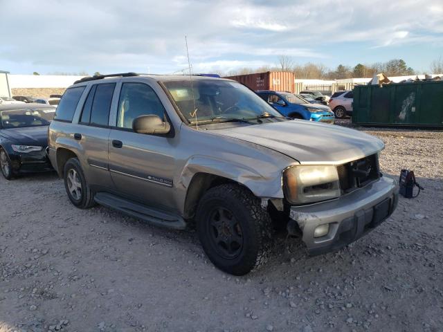 Photo 4 from auction – 2002 CHEVROLET TRAILBLAZE with VIN 1GNDS13S022448106