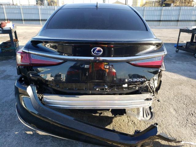 Photo 6 from auction – 2022 LEXUS ES 300H BA with VIN 58ADA1C12NU013667