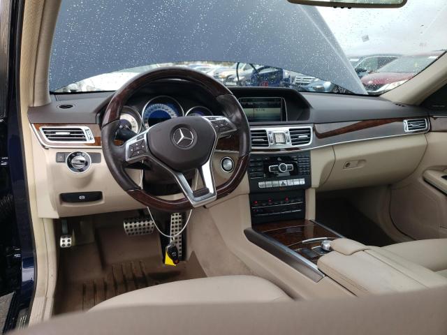 Photo 8 from auction – 2014 MERCEDES-BENZ E 350 with VIN WDDHF5KB2EB006543