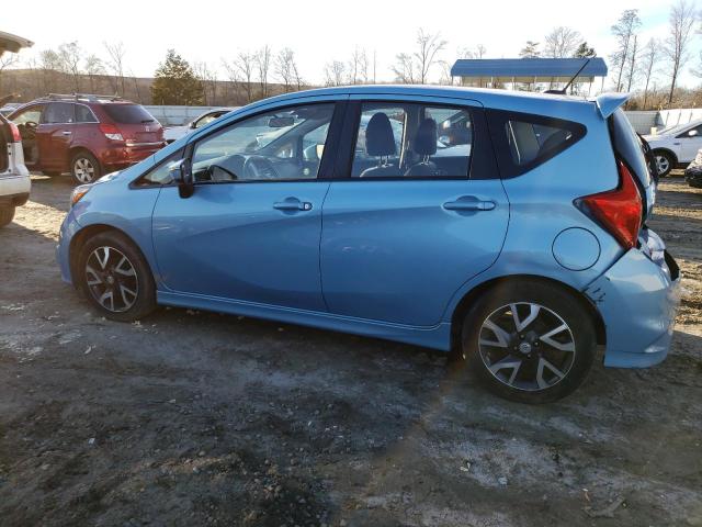 Photo 2 from auction – 2015 NISSAN VERSA NOTE with VIN 3N1CE2CP2FL387300