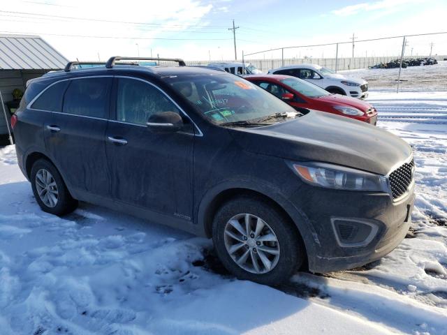 Photo 4 from auction – 2016 KIA SORENTO LX with VIN 5XYPGDA58GG104476
