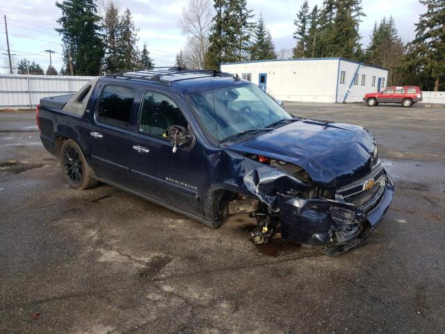 Photo 4 from auction – 2008 CHEVROLET AVALANCHE with VIN 3GNFK12Y88G196233