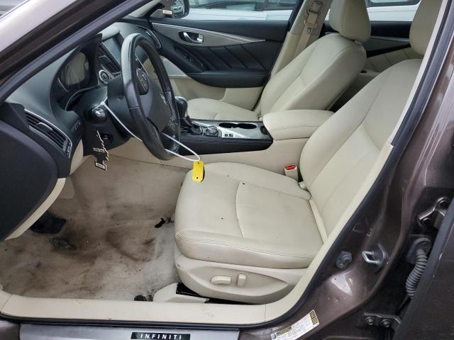 Photo 7 from auction – 2017 INFINITI Q50 PREMIU with VIN JN1EV7AR4HM831814