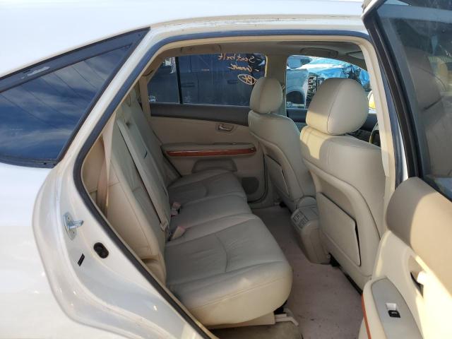 Photo 11 from auction – 2007 LEXUS RX 350 with VIN JTJGK31U470006516