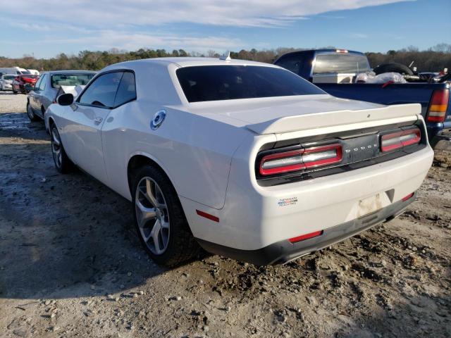 Photo 2 from auction – 2016 DODGE CHALLENGER with VIN 2C3CDZBT4GH162902