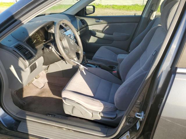 Photo 7 from auction – 2007 HONDA ACCORD with VIN JHMCM56337C004812
