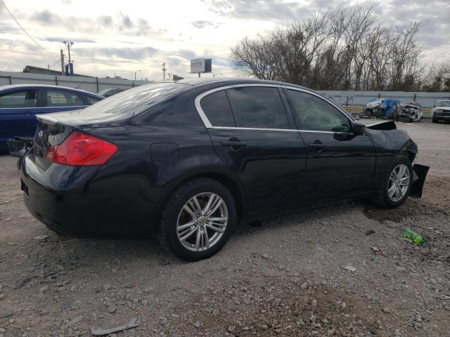 Photo 3 from auction – 2011 INFINITI G25 with VIN JN1DV6ARXBM451941