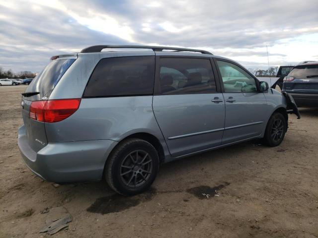 Photo 3 from auction – 2004 TOYOTA SIENNA CE with VIN 5TDZA23C54S046335