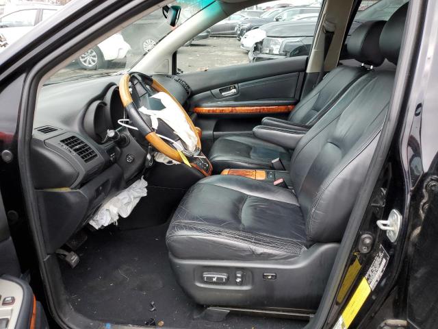 Photo 7 from auction – 2009 LEXUS RX 350 with VIN 2T2HK31U39C111530