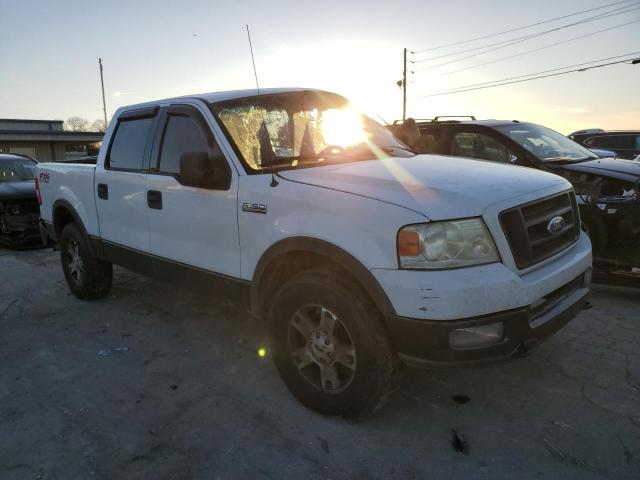 Photo 4 from auction – 2004 FORD F150 SUPER with VIN 1FTPW14534FA16379