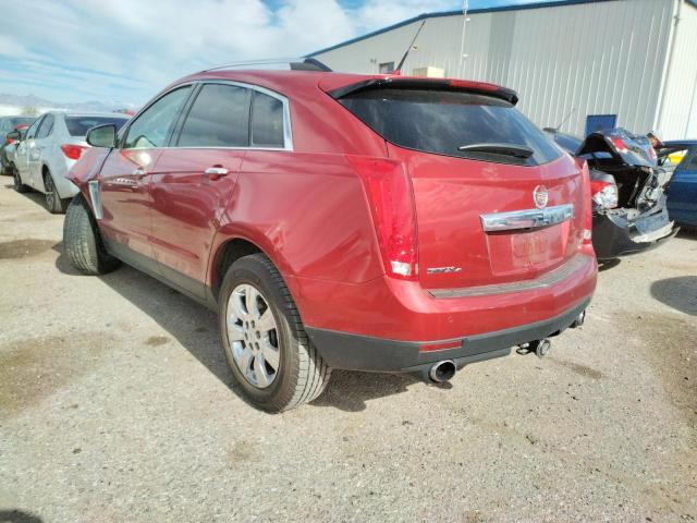 Photo 2 from auction – 2014 CADILLAC SRX LUXURY with VIN 3GYFNEE35ES624494