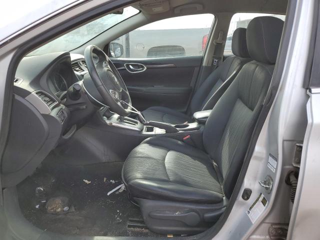 Photo 7 from auction – 2016 NISSAN SENTRA S with VIN 3N1AB7AP1GL640690