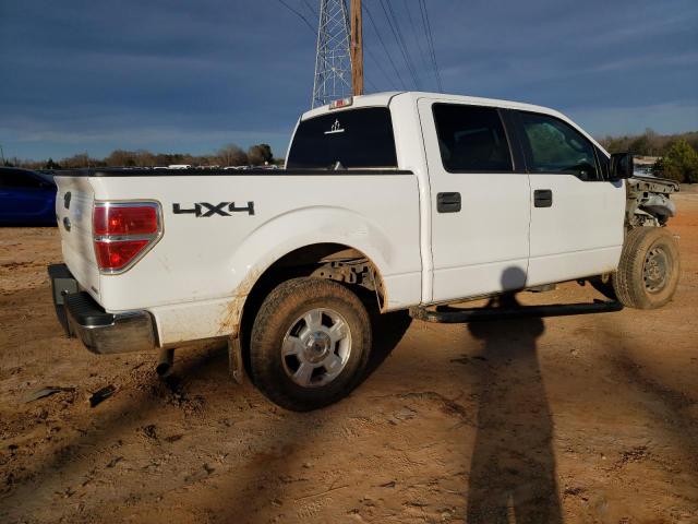 Photo 3 from auction – 2014 FORD F150 SUPER with VIN 1FTFW1EF3EKE50846