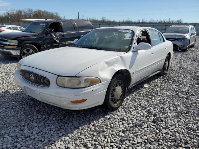 BUICK LESABRE LI 2000 with VIN 1G4HR54K3YU334914 - Photo from auction