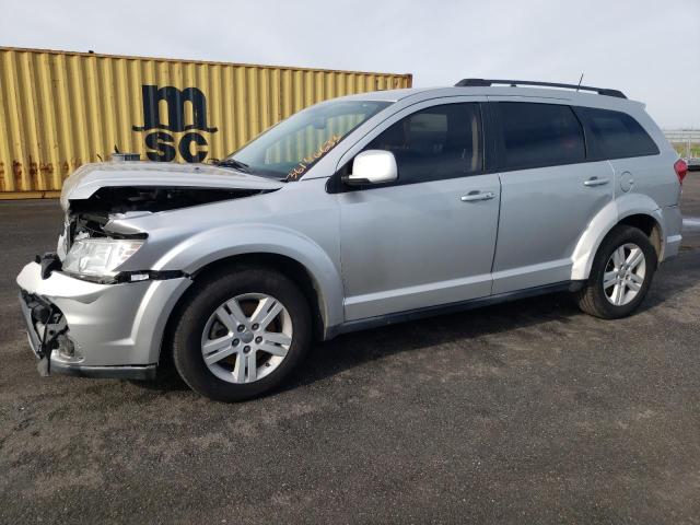 DODGE JOURNEY SX 2012 with VIN 3C4PDCBB0CT323460 - Photo from auction