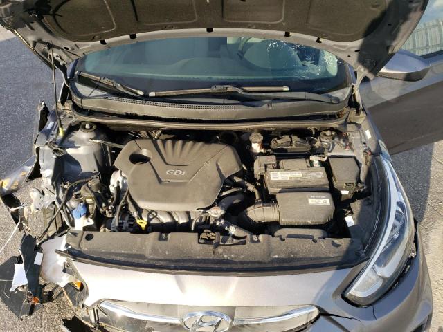 Photo 11 from auction – 2017 HYUNDAI ACCENT SE with VIN KMHCT4AE3HU222702