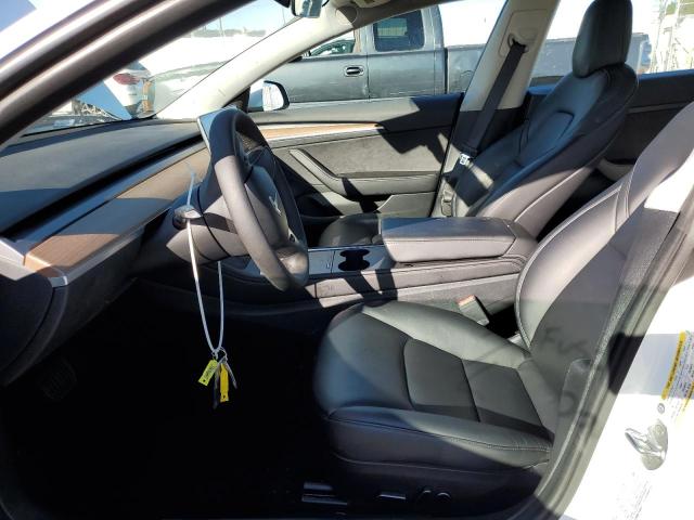 Photo 7 from auction – 2022 TESLA MODEL 3 with VIN 5YJ3E1EB6NF144823