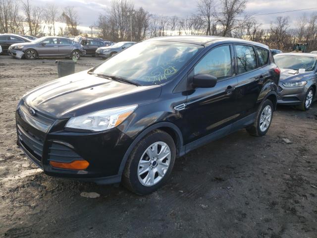 Photo 1 from auction – 2015 FORD ESCAPE S with VIN 1FMCU0F7XFUA35034