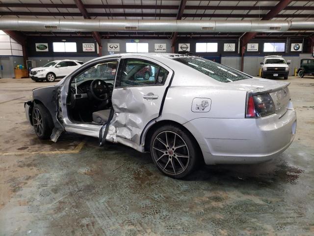 Photo 2 from auction – 2007 MITSUBISHI GALANT ES with VIN 4A3AB36FX7E042620