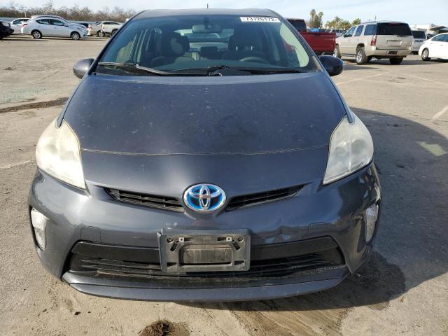 Photo 5 from auction – 2012 TOYOTA PRIUS with VIN JTDKN3DUXC1607630