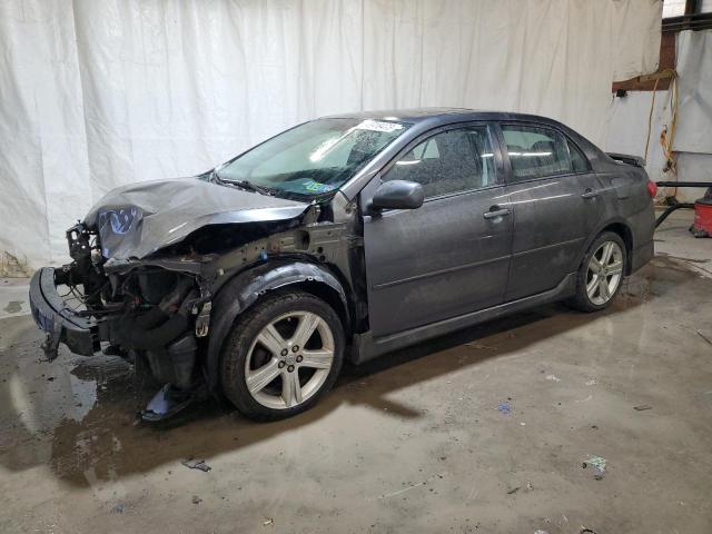 TOYOTA COROLLA BA 2013 with VIN 2T1BU4EE2DC990105 - Photo from auction