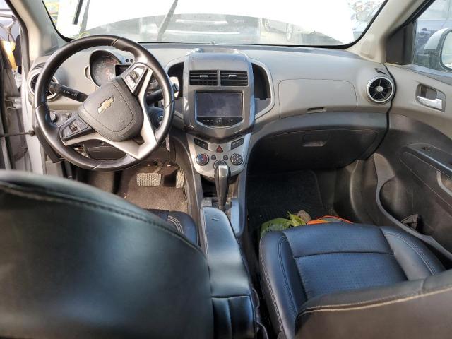 Photo 8 from auction – 2016 CHEVROLET SONIC LTZ with VIN 1G1JE6SB6G4158409