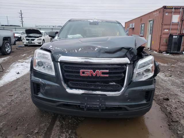 Photo 5 from auction – 2017 GMC TERRAIN SL with VIN 2GKALMEK6H6325384